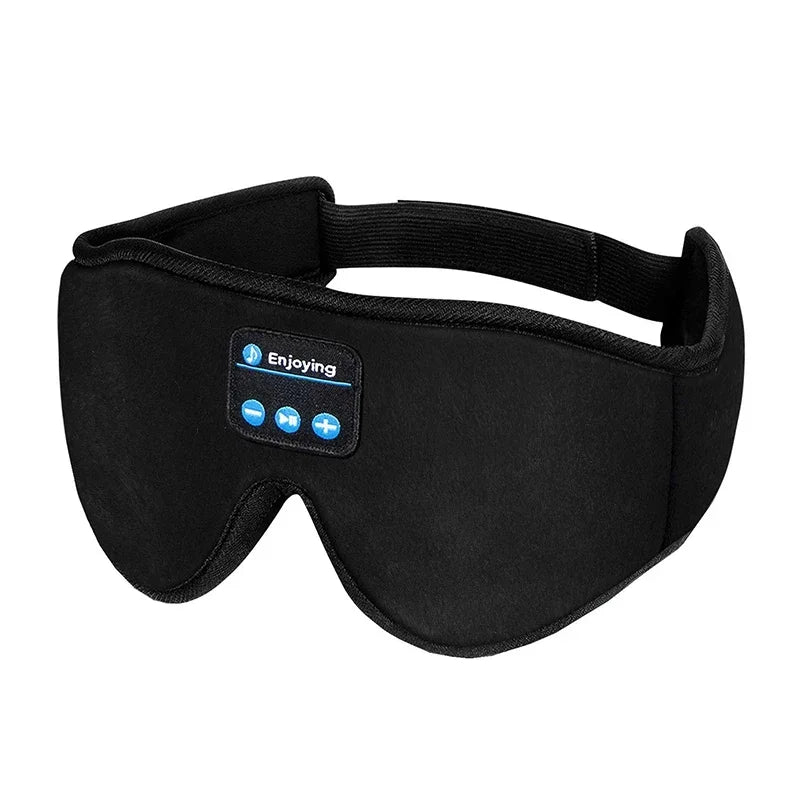Sleep Headphone Eye Mask