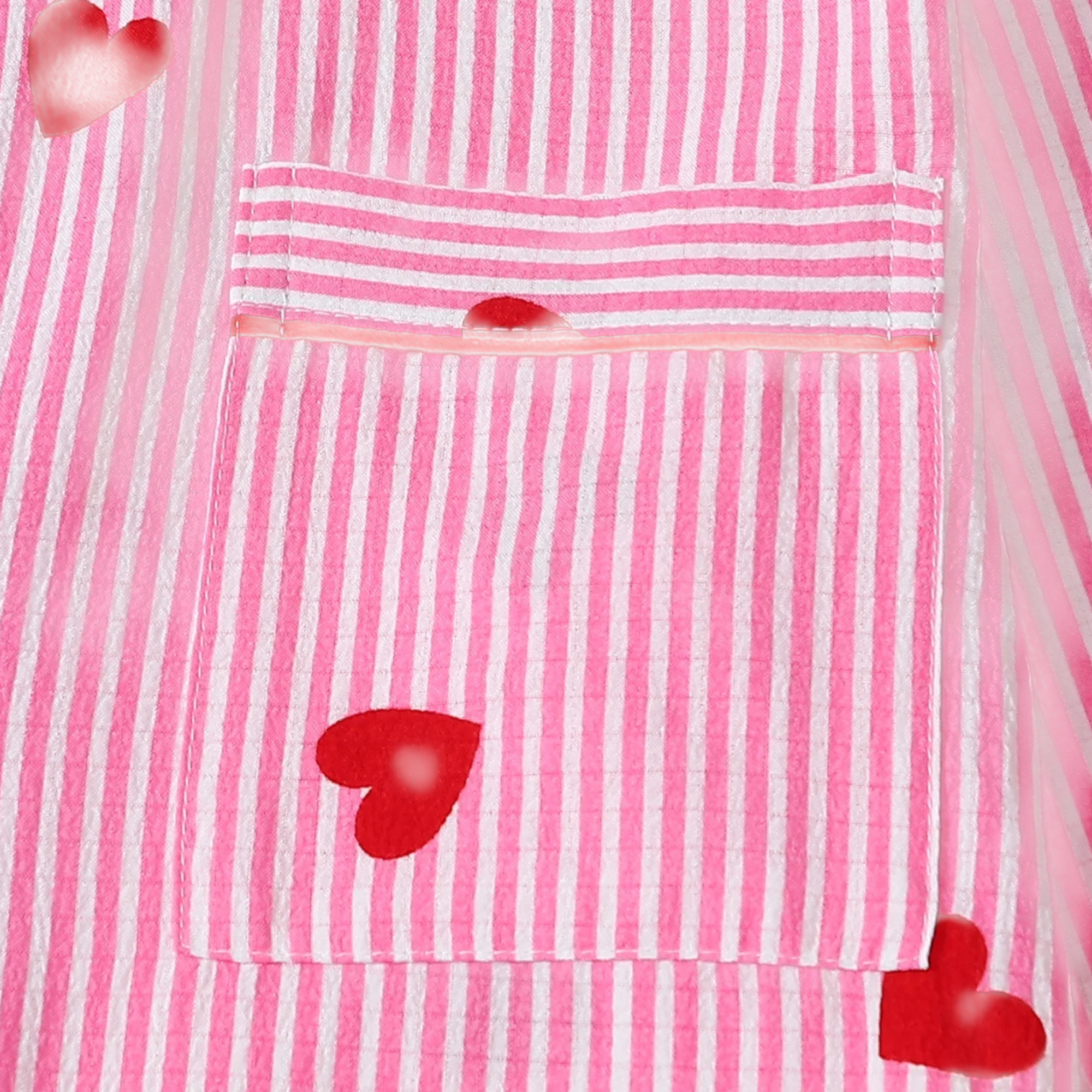 Classic Heart Pyjamas