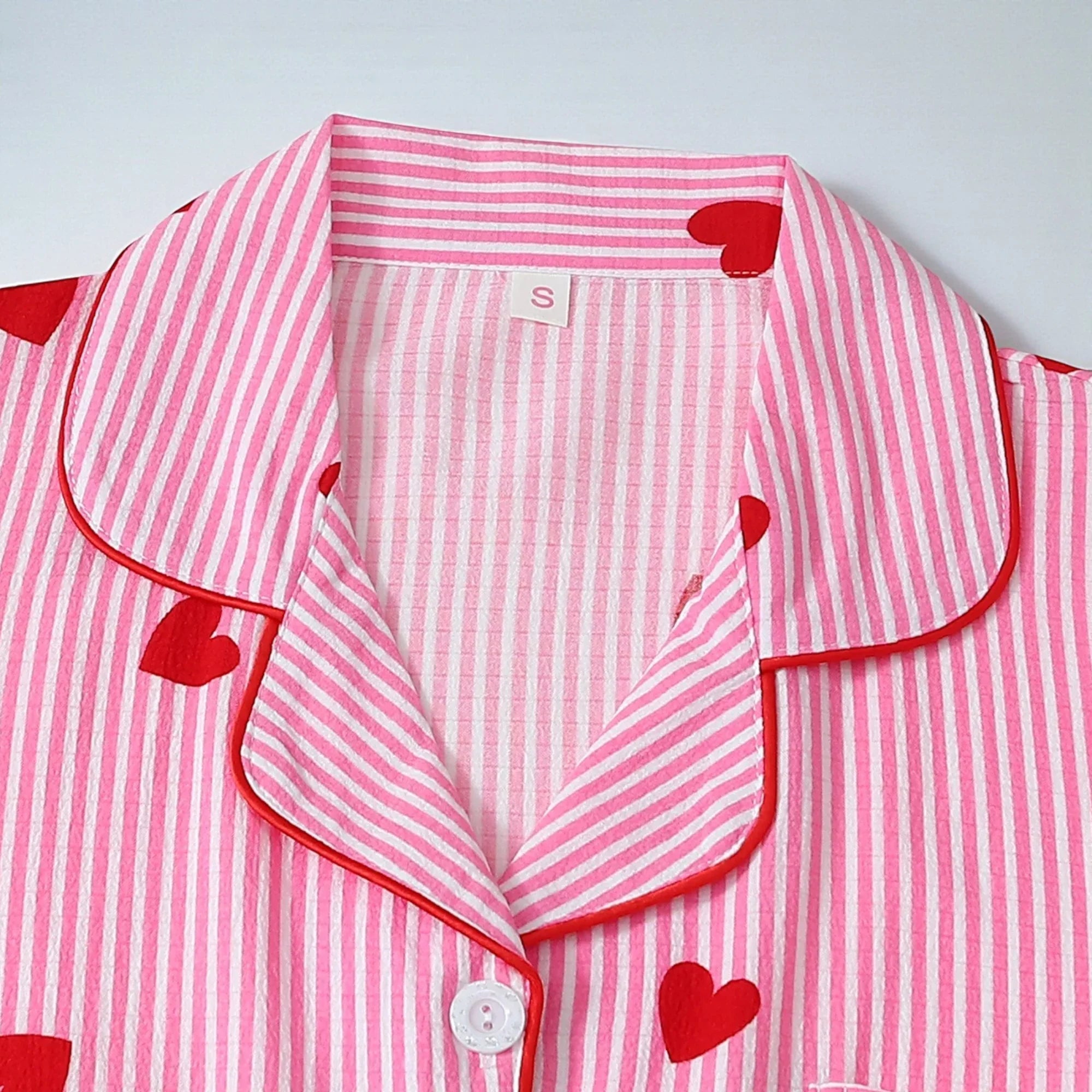 Classic Heart Pyjamas