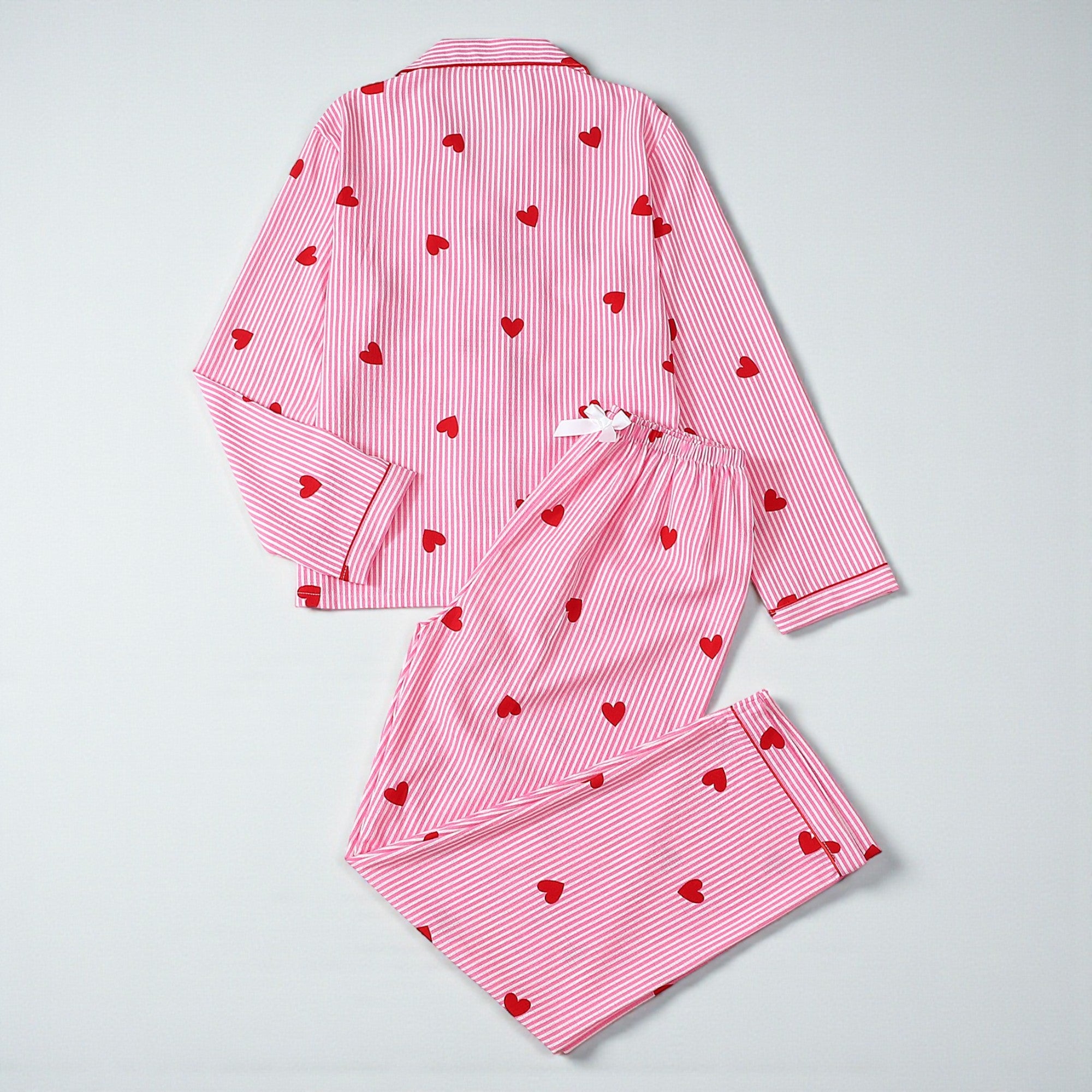 Classic Heart Pyjamas