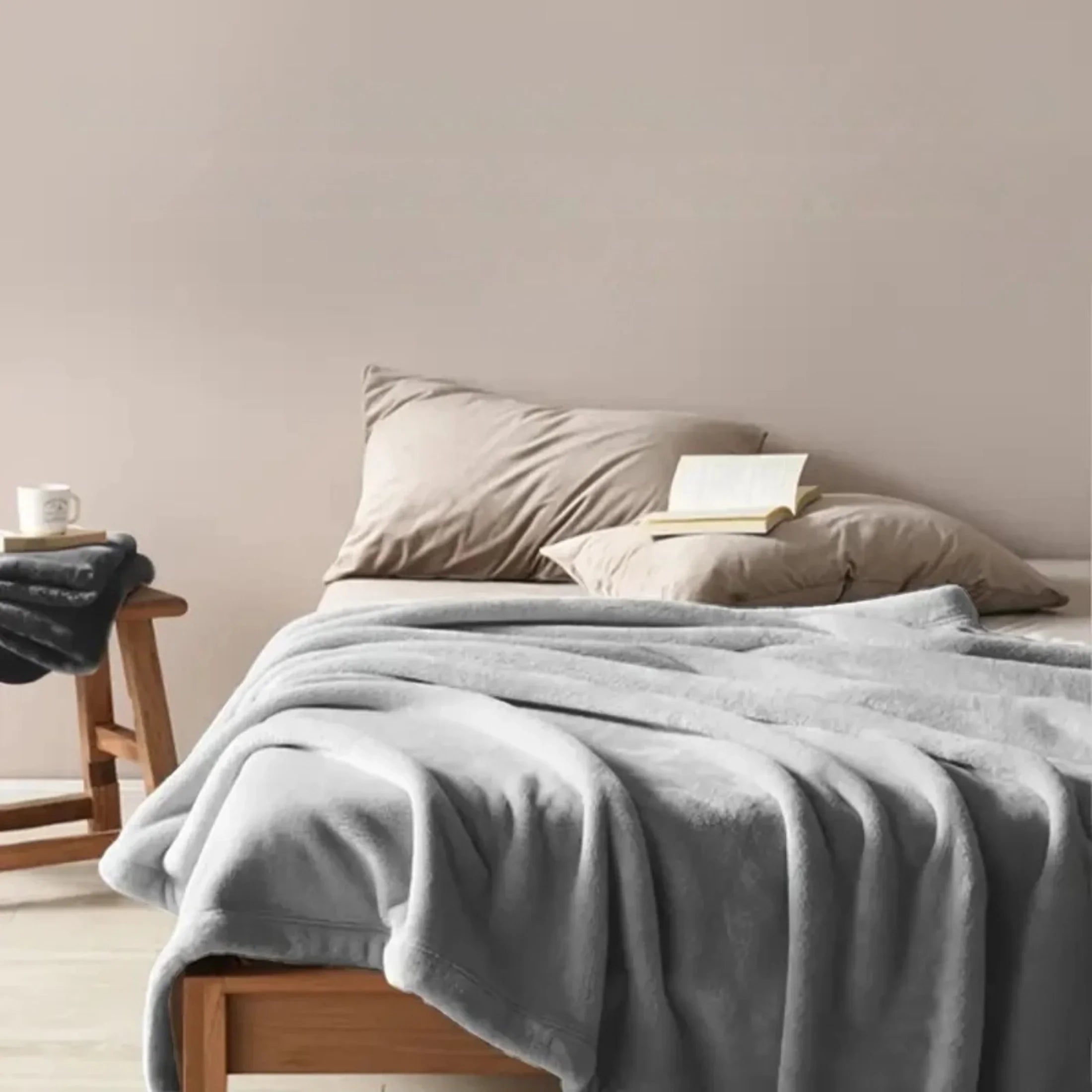 Thick Electric Blanket