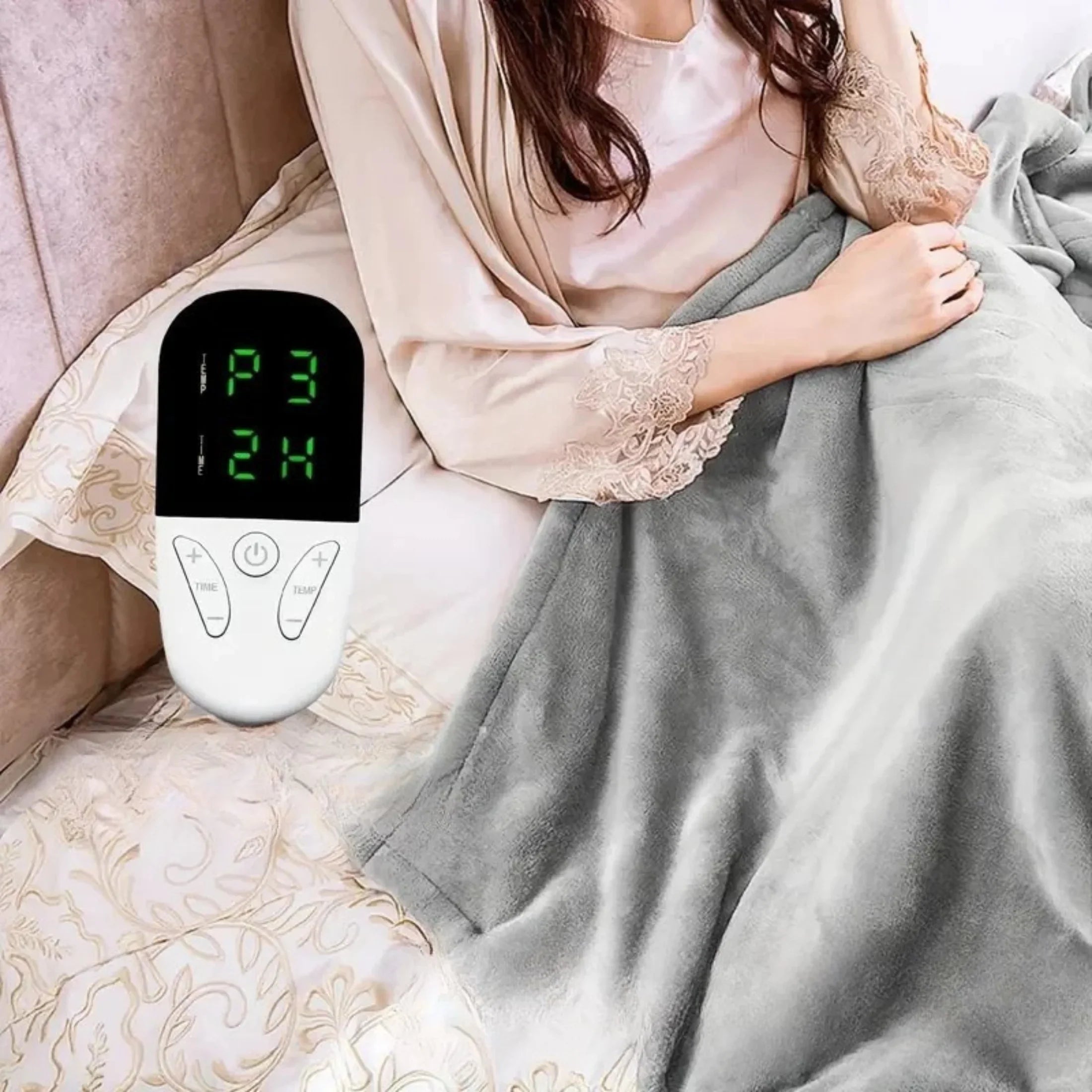 Thick Electric Blanket