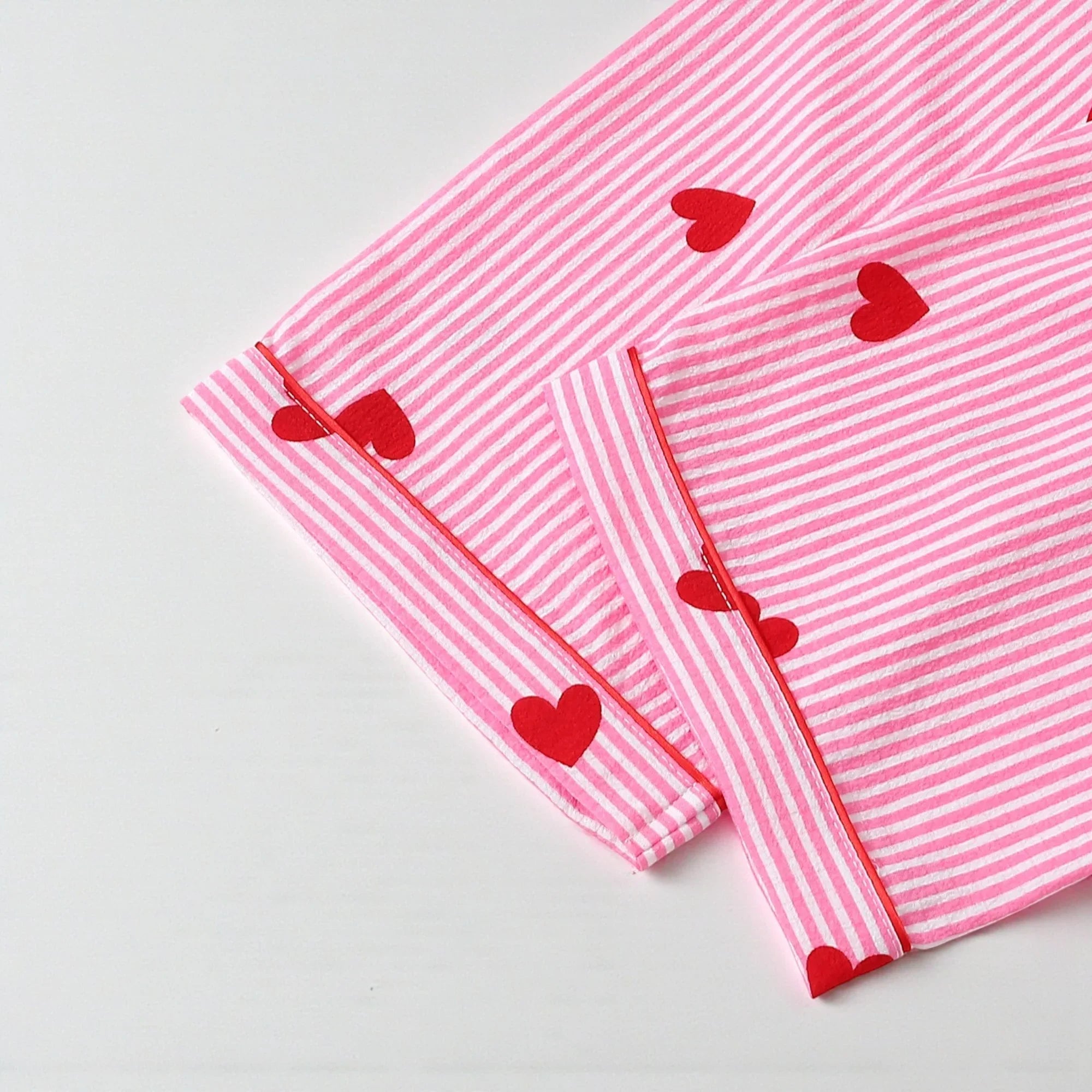 Classic Heart Pyjamas