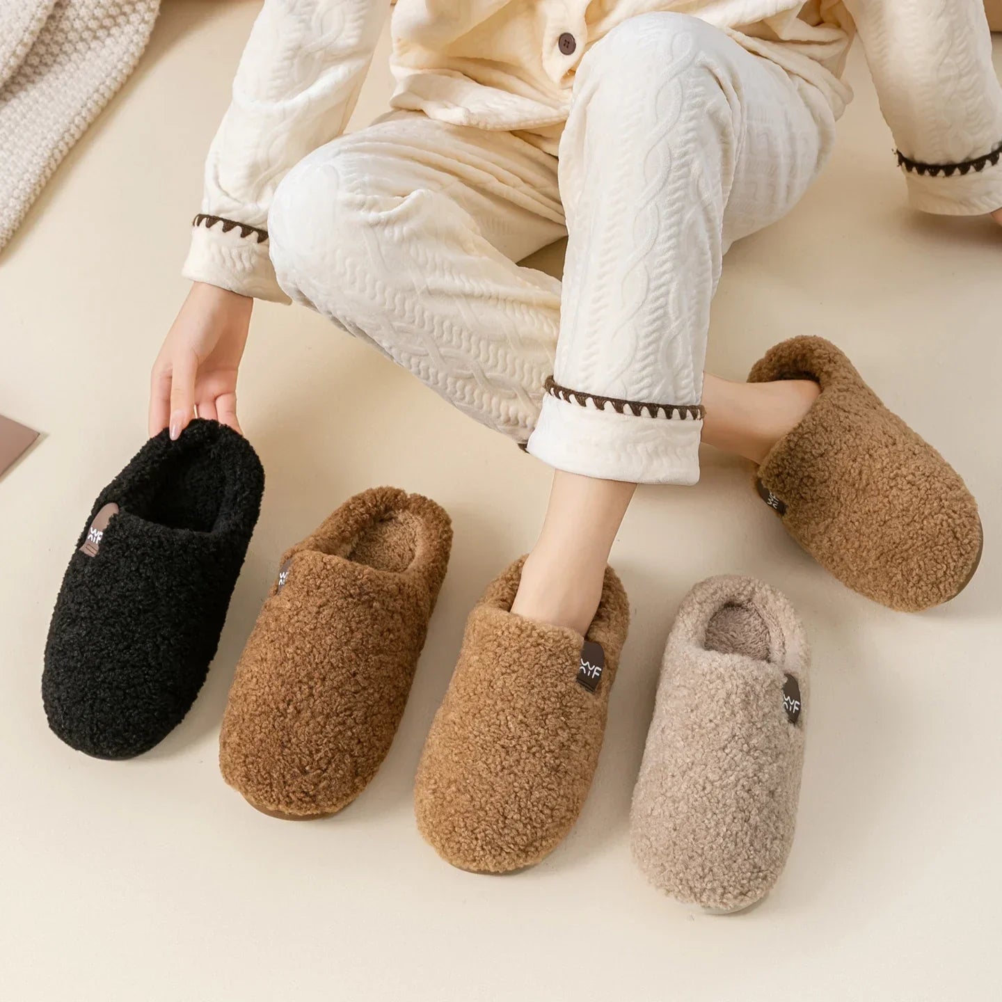 Everyday Cosy Slippers