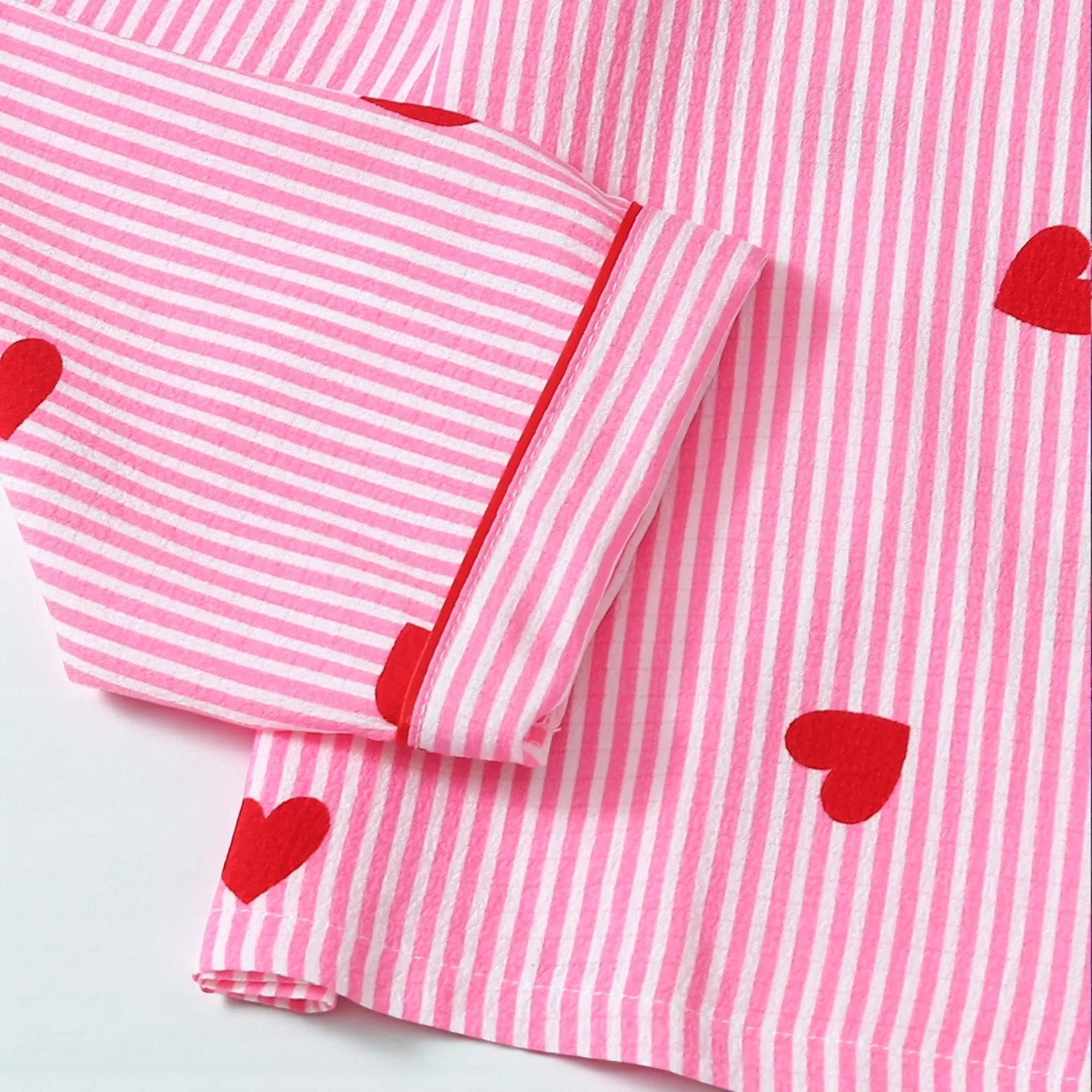 Classic Heart Pyjamas